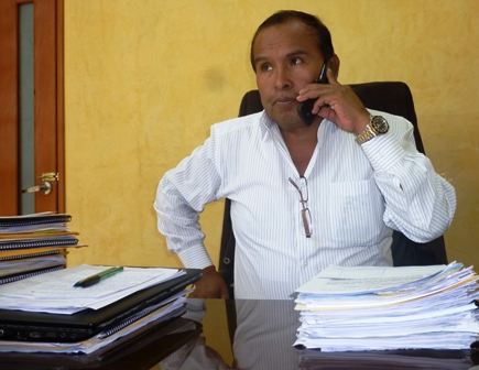 gerente municipal barrantes